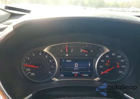 2019 Chevrolet Equinox Lt z USA, uszkodzony, nr VIN 2GNAXKEV9K6235563